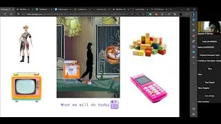 Compositing Layers: Amalgamate your AI scene w/ Amritha Warrier | STORY&CODE | AIxDESIGN x Sublab