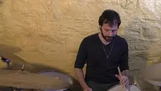 Dan Weiss - Creative Drum Exercises 1