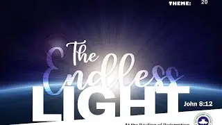 The Endless Light - Pastor Ade Okonrende
