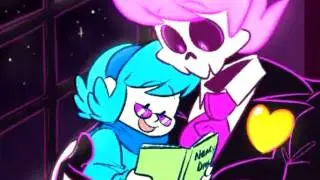 Viv&iacute; x lewis tribute:mystery skull ghost ❤