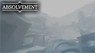 Absolvement OST - Silent Snow (Glacier Hollow Passive)
