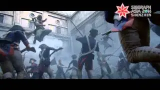 SIGGRAPH Asia 2014 - Computer Animation Festival Preview Trailer