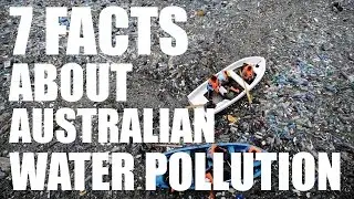 7 Facts about Australian Water Pollution