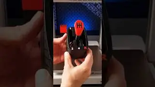 3D printed Gear Shifter
