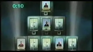 King of the Castle - part 3 of 3 - Jan 22 2001 &pound;1,000 winner