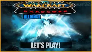 Hardcore Classic WoW Priest Level 57 | Lapidis Isle | EP48 | Classic | #LetsPlay