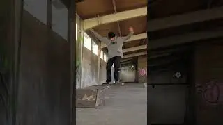 T0009 - Skate Progression DIY Skatepark SHORT