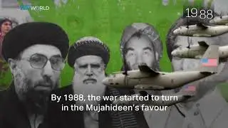 Afghanistan Explained  The war that never endsTrim