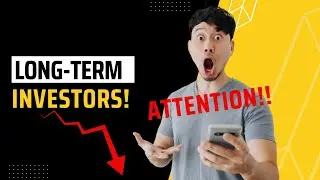 How to Stay Calm During Market Volatility | Long-Term Investing Strategies for Beginners | Buy Dumps