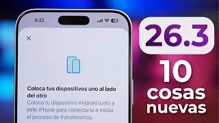 iOS 26.3 - 10 Novedades & Cambios