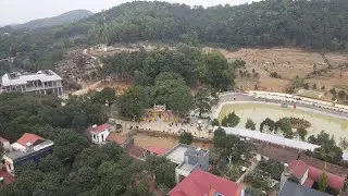 LỄ HỘI MÙA XUÂN LĂNG QUỐC HOA CÔNG CHÚA, THÔN CỔ MIẾU, XÃ PHẬT TÍCH, HUYỆN TIÊN DU