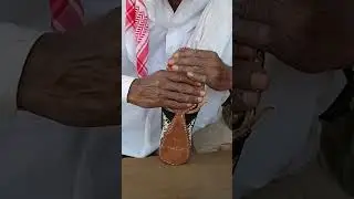 Handmade Khussa #handmade #leathercraft #traditional #khussa