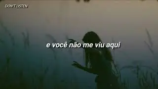 carolina - taylor swift [TRADUÇÃO/LEGENDADO]