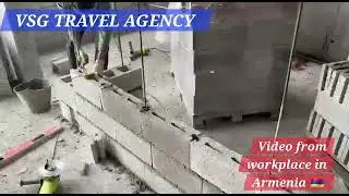 Work permit + TRC is available in Armenia 🇦🇲 via VSG Agency 