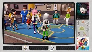 Pokemon Sword - 107 - Uniforms Returned and Soup on the Menu!