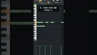Comment faire une prod m&eacute;lancolique 🌌 #beats #tutorial #beatmaking #flstudio