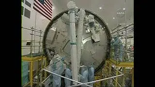 STS-124 Kibo Module