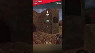Counter Strike 1.6 in Krunker? #Krunker #KrunkerMaps #KrunkerCSGO