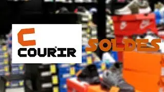 BONS PLANS SNEAKERS, SOLDES COURIR