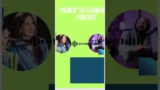 TEF Exam कैसी होती है #shorts #TEF #TEFCanada #FrenchExam #LearnFrench #FrenchPodcast