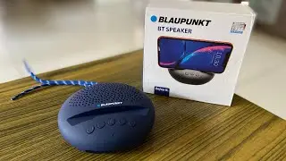 Blaupunkt BT Speaker