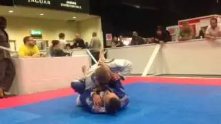 British submission open 2013 Ataque Duplo Hannover
