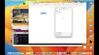 Sportscode Tutorial - Output Window