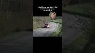 Człowiek średnio wydaje 1000zł rocznie na swoje pasje.#rajdy #motorsport #rally4 #corsarally4