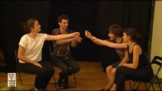 Th&eacute;&acirc;tre Fran&ccedil;ais de Rome : au c&oelig;ur d&rsquo;un cours, et le programme de l&rsquo;ann&eacute;e!