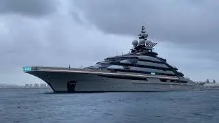 INSIDE NORD: 142m Lürssen MASTERPIECE Revealed