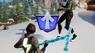 Collect Level Up Token northeast of Logjam Lumberyard - Fortnite Monarch Challenge Guide