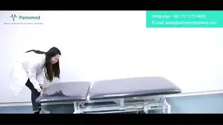 Clinic Examination Couch
