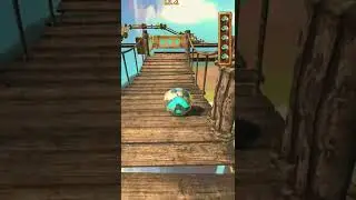 Temple Rolling Balls Gameplay Level 6
