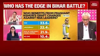 Bihar Polls 2025 Mood Check: Who Benefits From Prashant Kishor's Graft Charges Against NDA Leaders?