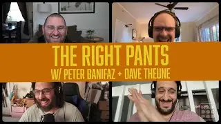Man Dog Pod | World Cup Viewing Gets Interrupted by Work (feat. Payam Banifaz and Dave Theune)