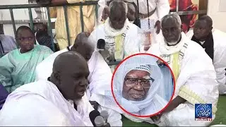 Ohh Ndaysan li Serigne Moussa Nawél Sédé Serigne Mountakha Mbacké ci Wa Hizbou tarqiya KORITE 2024