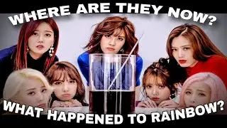 What Happened to Rainbow? Where Are They Now?