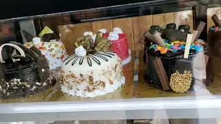 La belleza cake shop 2 vlog 