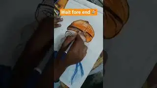 😱 Simple Drawing but Amazing Result | Art Shorts #viral #drawing #art #drawing #sketch @cristiano