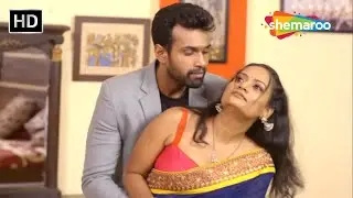 बूढ़े पति से नाराज़ भाभी ने जवान लड़के के साथ किया अफेयर |  Crime World | Pyari Padosan