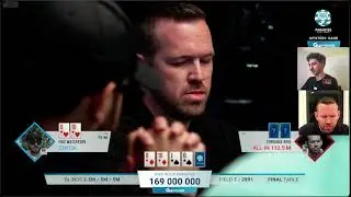 He Jammed the Turn for MAX ICM Pressure&hellip; Was It Genius?