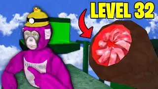 Big Scary Added a GIANT WORM??? (Level 32 Update)