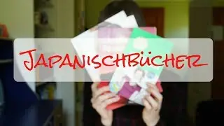 Meine Japanischbücher für Anfänger und Fortgeschrittene