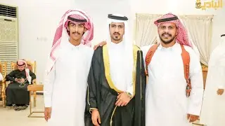 حفل زواج الملازم اول / محمد سالم مقبول الطويرش الحويطي _ محافظه الوجه
