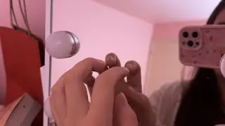 lofi asmr 🔉 Scratching Everything in My Room