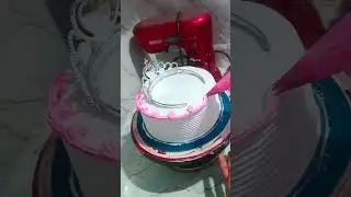 || CROWN 👑 CAKE || #cake #amazing #ytshorts #viral #trending #shortfeed  #shots  #shorts_video