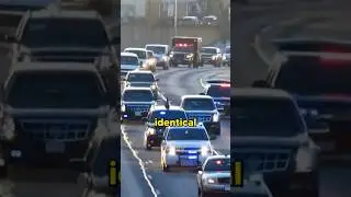 US president's car has a flaw!