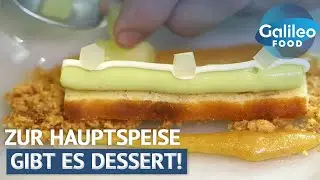 Das s&uuml;&szlig;este Restaurant der Welt? S&Uuml;NDHAFTE Speisen in Barcelona! | Galileo Food