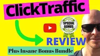 ClickTraffic Review ⚠️WARNING⚠️ DO NOT BUY [ClickTraffic] 🚀 Without My Bonuses 🚀