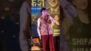 Mukhtar Shah Singer | Ek Din bik jayega #mukhtarshah #song #live #trend #hindi #love #music #reels